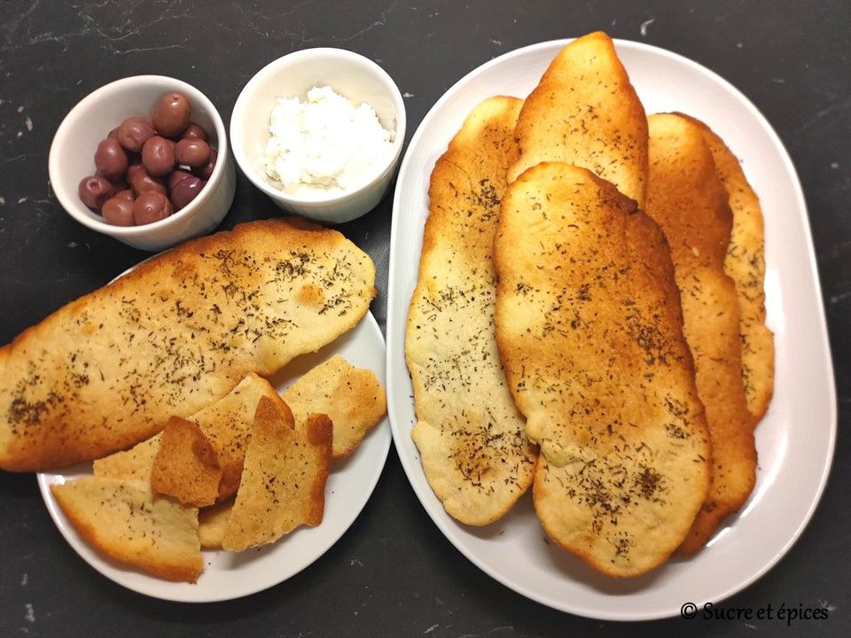 Paul Croustilli dari L’Origan (Calcinarelli – MessineSese) – Recette Inited