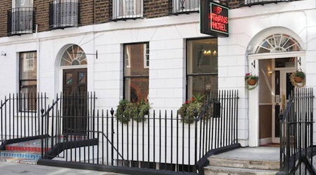 8 hotel melati terbaik di London