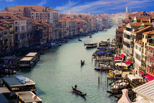 Hotel Murah Terbaik di Venesia
